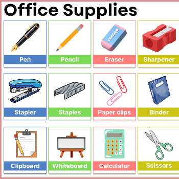 Stationery & Office