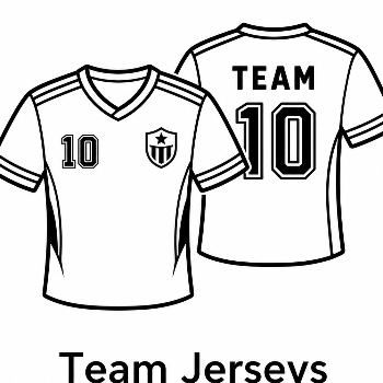 Team Jerseys