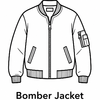 Bomber Jacket