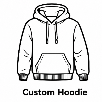 Custom Hoodie