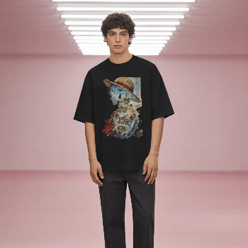 one piece tees