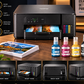 Multifunction A3 Ink Tank Printers