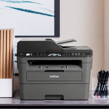 Laser All-in-One Printer with Duplex Printing