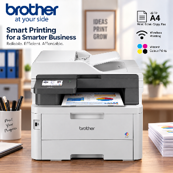 Colour Laser Multifunction Printer