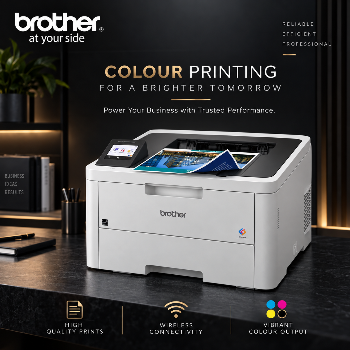 Colour Laser Printer → Print Only
