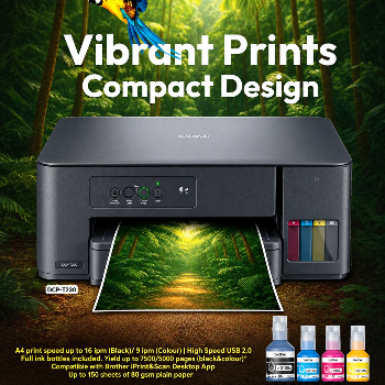 Multifunction A4 Ink Tank Printers