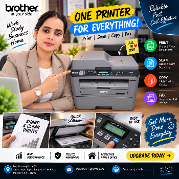 Laser Multifunction Printers