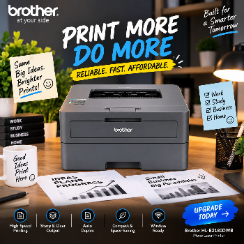 Mono Laser Printer