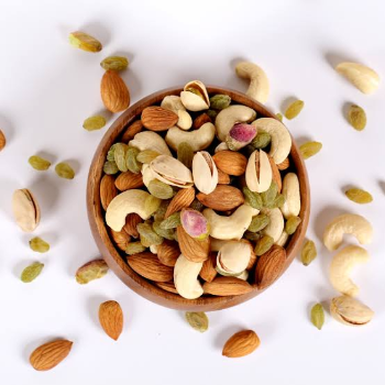 Dry Fruits & Nuts