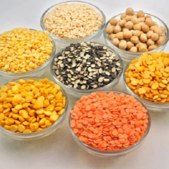Dal, Rice & Pulses