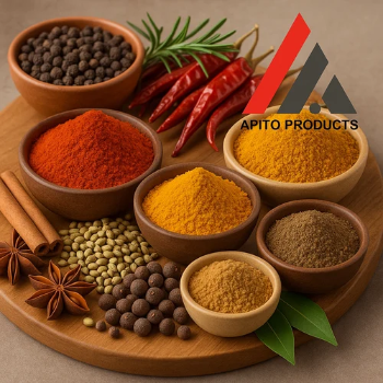 Masala & Spices