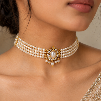 Pearl’s choker