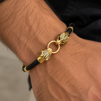 Gold Jelly bands