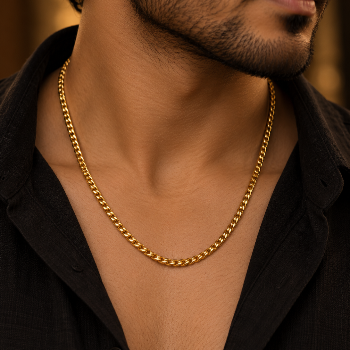 Gold Gents chains