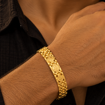 Gold Men’s bracelets