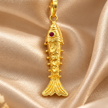Gold lockets