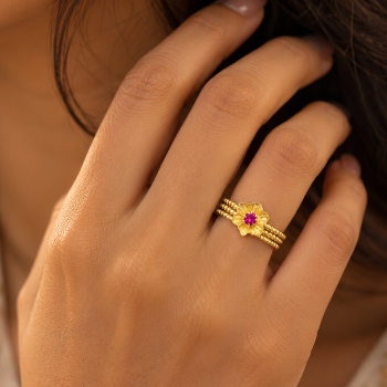 Ladies Rings