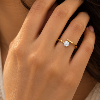 Diamond rings