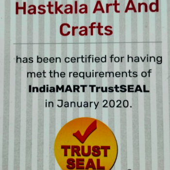 JewelSana | IndiaMart Trust Seal Certificate