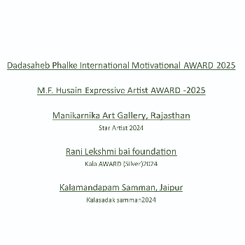 Jarukho Arrt | Big Awards