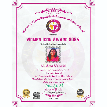 Jarukho Arrt | Women Icon Award 2024