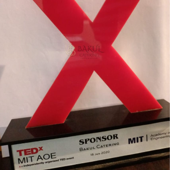 BAKUL HOSPITALITY SERVICES | TED x Sponsor Bakul Catering 18 Jan 2020