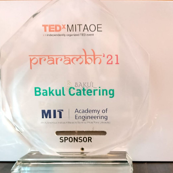 BAKUL HOSPITALITY SERVICES | TED X 2021 Sponsor Bakul Catering