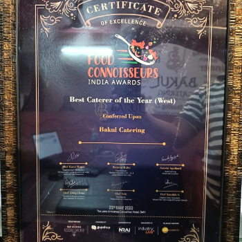BAKUL HOSPITALITY SERVICES | Best Caterer of the Year