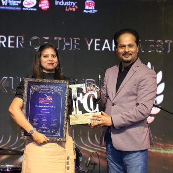 BAKUL HOSPITALITY SERVICES | Food connoisseurs india awards 23rd May 2022