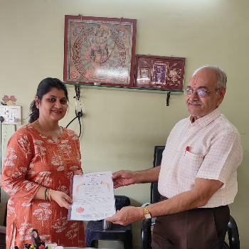 Nature acu health care centre | sujok certificate