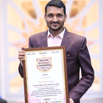 Radhaswami Gown House | Top nightwear brand in Shahgunj, Chhatrapati Sambhajinagar | Maharashtra business icon awards 2025