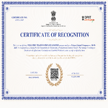 Integrity Square | CERTIFICATE OF RECOGNITION