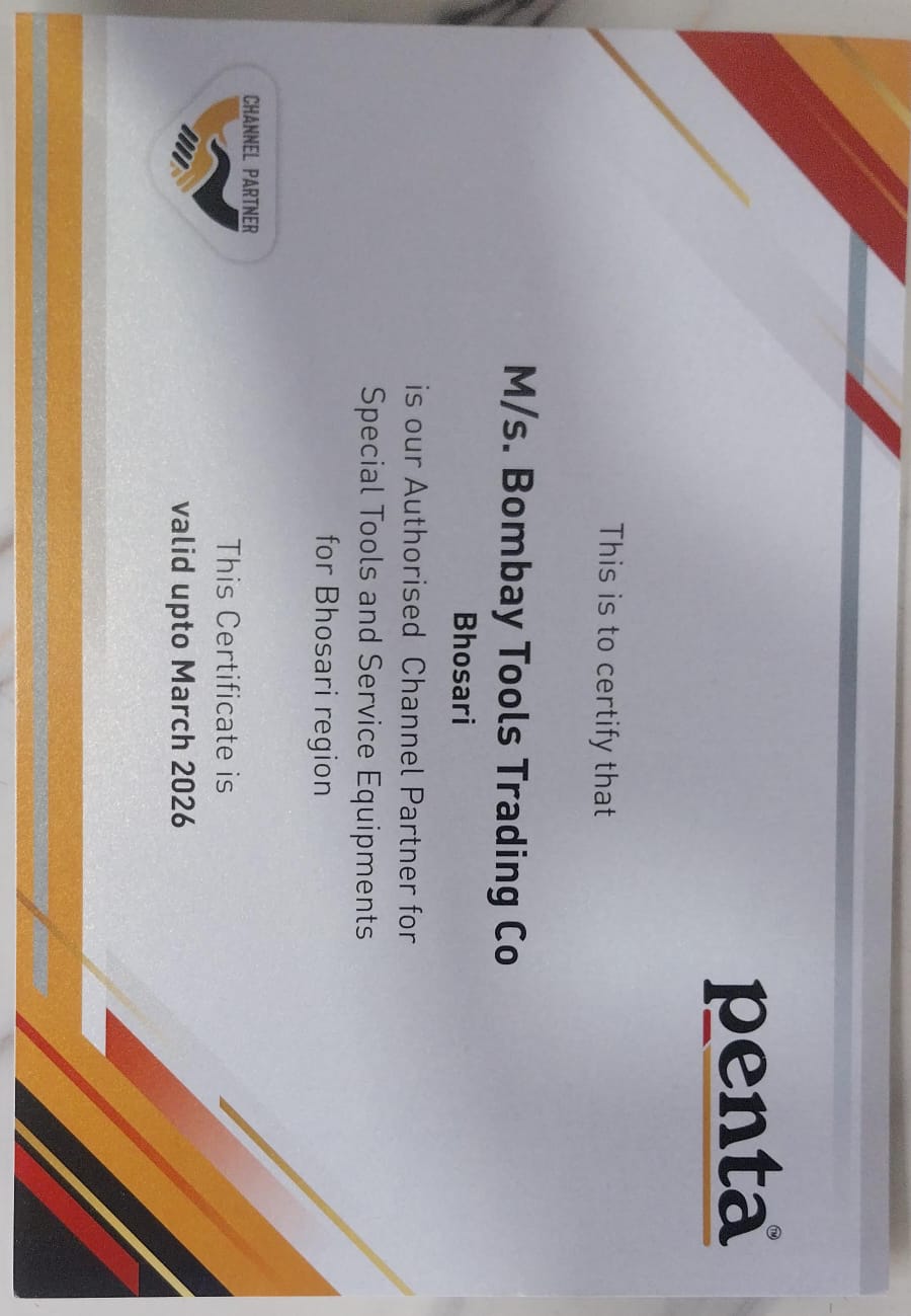 Bombay Tools Trading Co. | Penta