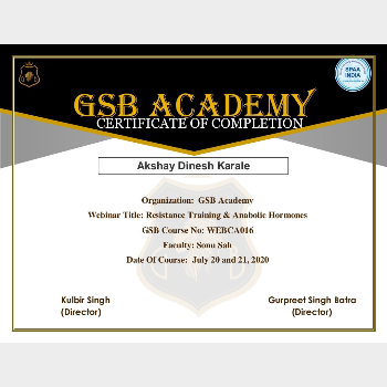 Athlete Nutrition Studio | Resistance Training & Anabolic Hormones