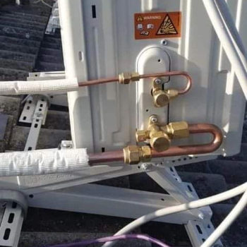 AC servicing and repairing center(raj) | Ac feating2