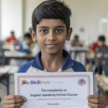 SkillHub Classes | English Speaking Course : Master The Essential In 6 Months