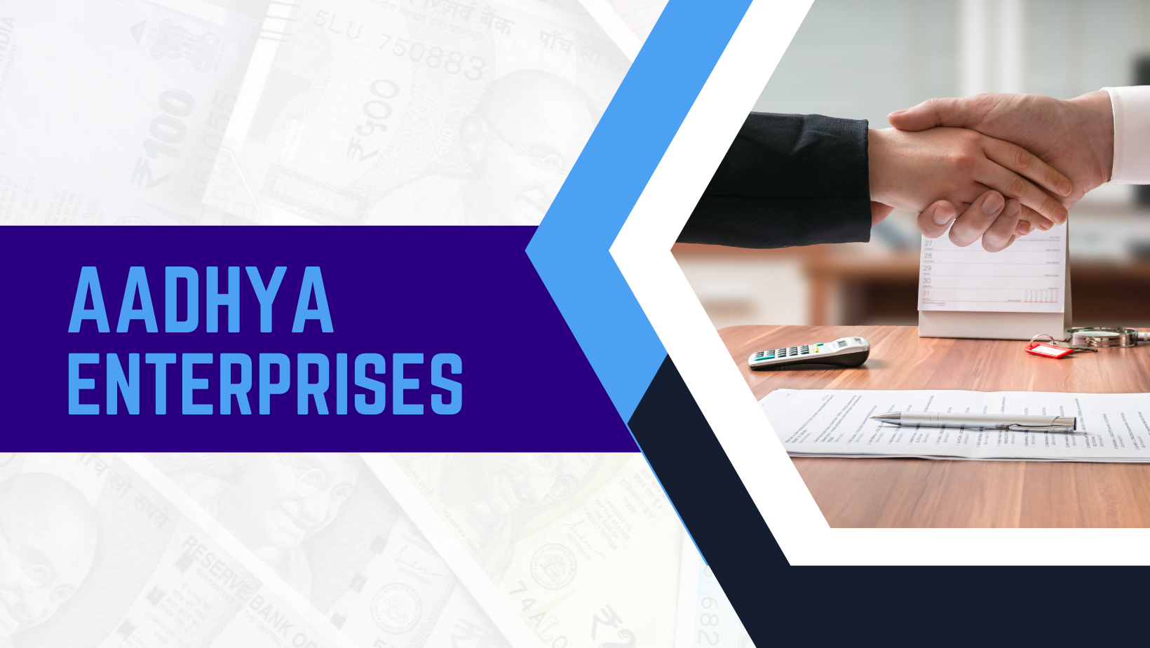 Banner Surendra Ahirwar