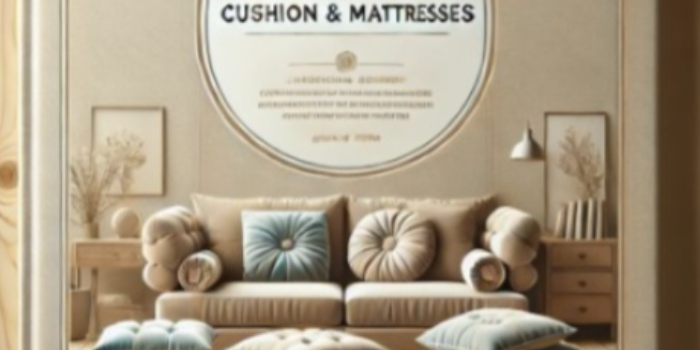 Banner Shakti Cushion And Mattresses