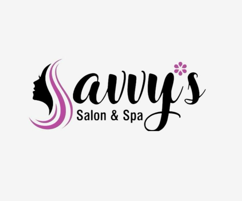 Banner Savvys Salon & Spa