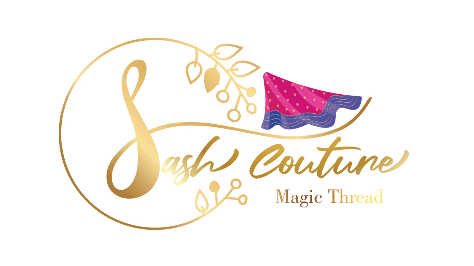 Banner Sash Couture (Magic Thread)