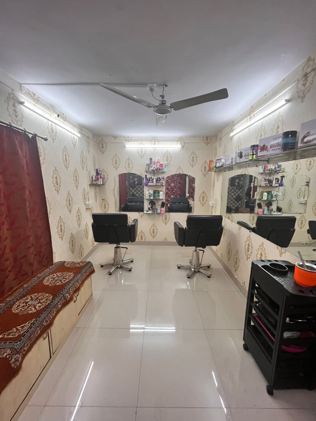 Banner Beautify Salon