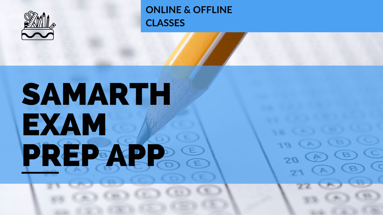 Banner CUET Samarth Exam Prep