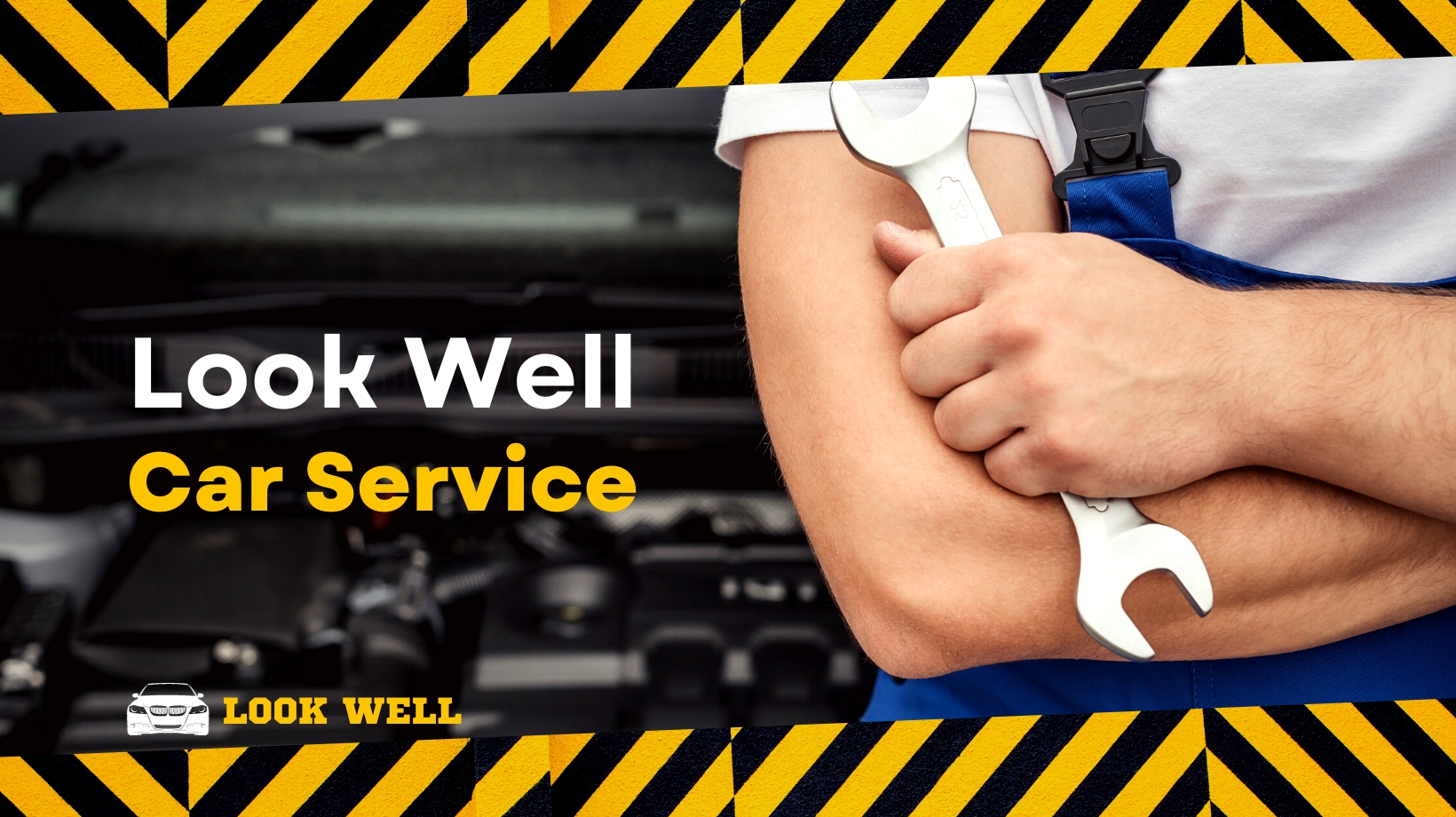 Banner Lookwell Car Service