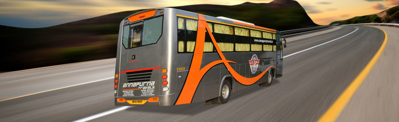 Harsh Travels & Express Cargo