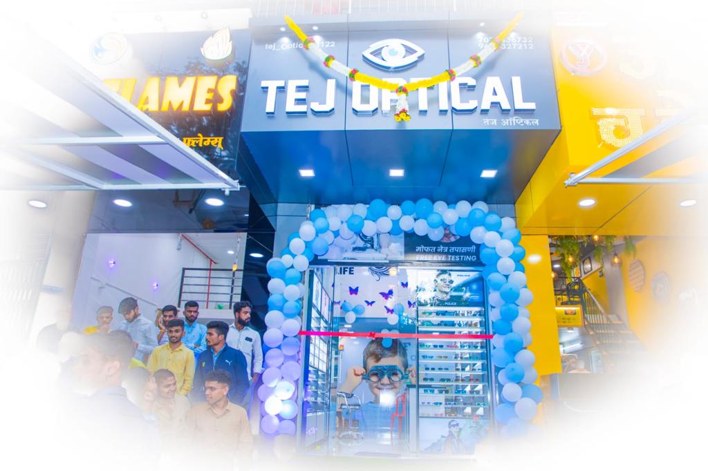 Tej Optical