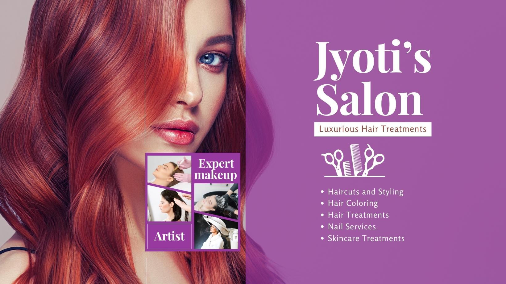 Banner Jyoti Sonawane