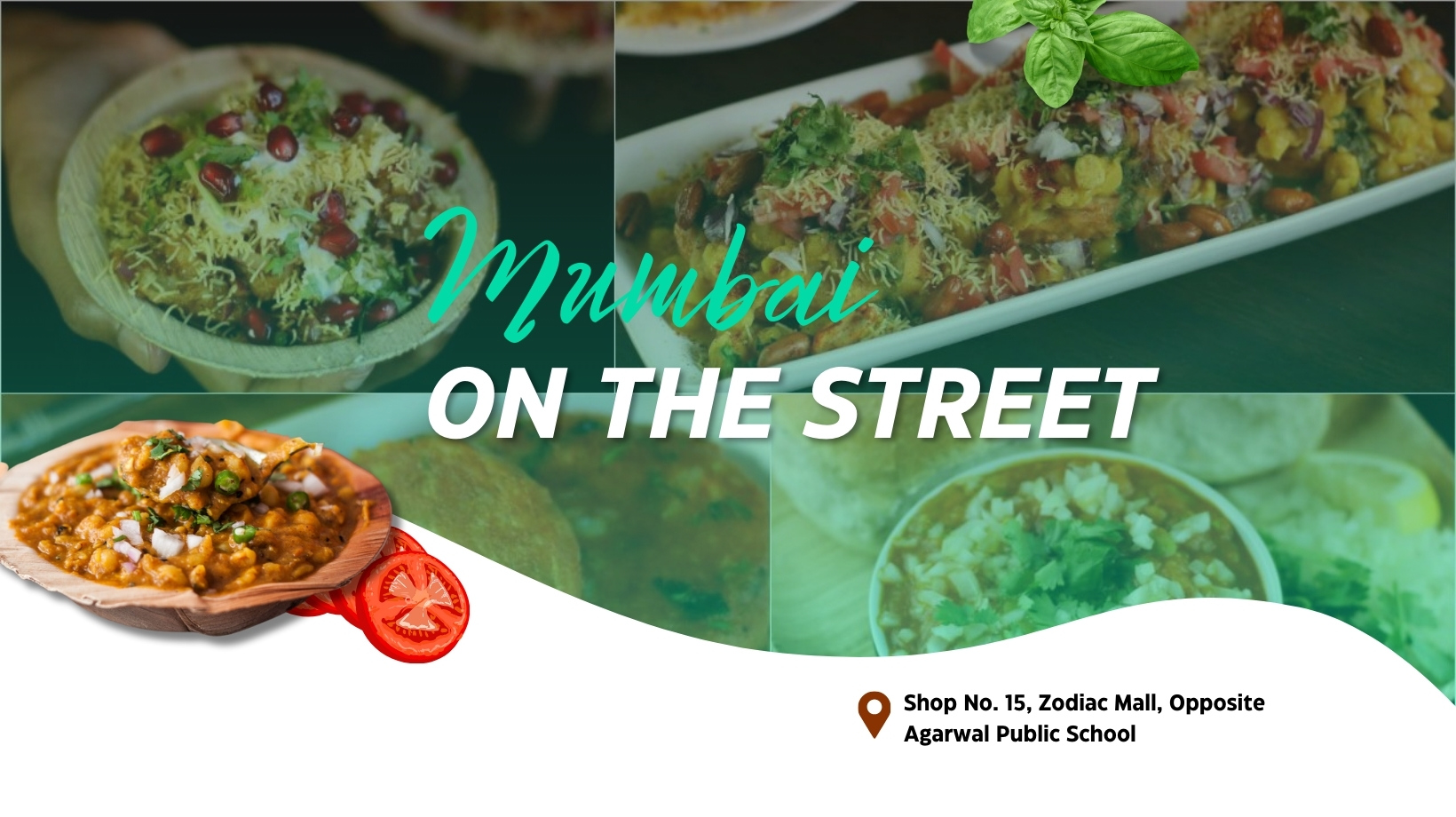 Mumbai On The Street