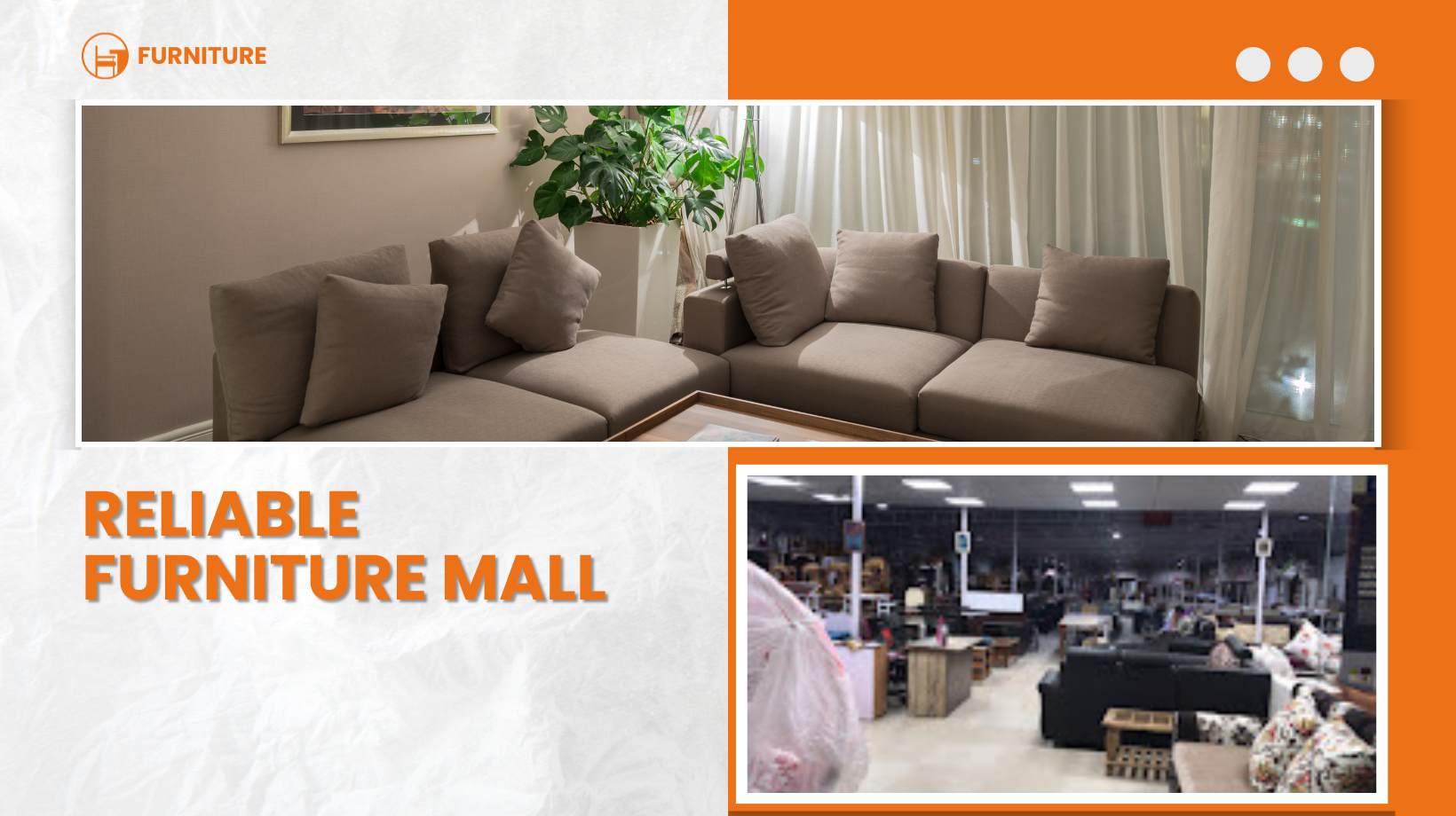 RELIABLE FURNITURE MALL