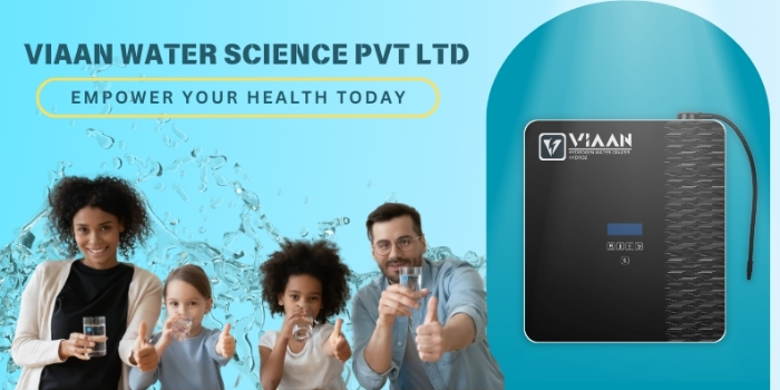 Banner VIAAN WATER SCIENCE PVT LTD
