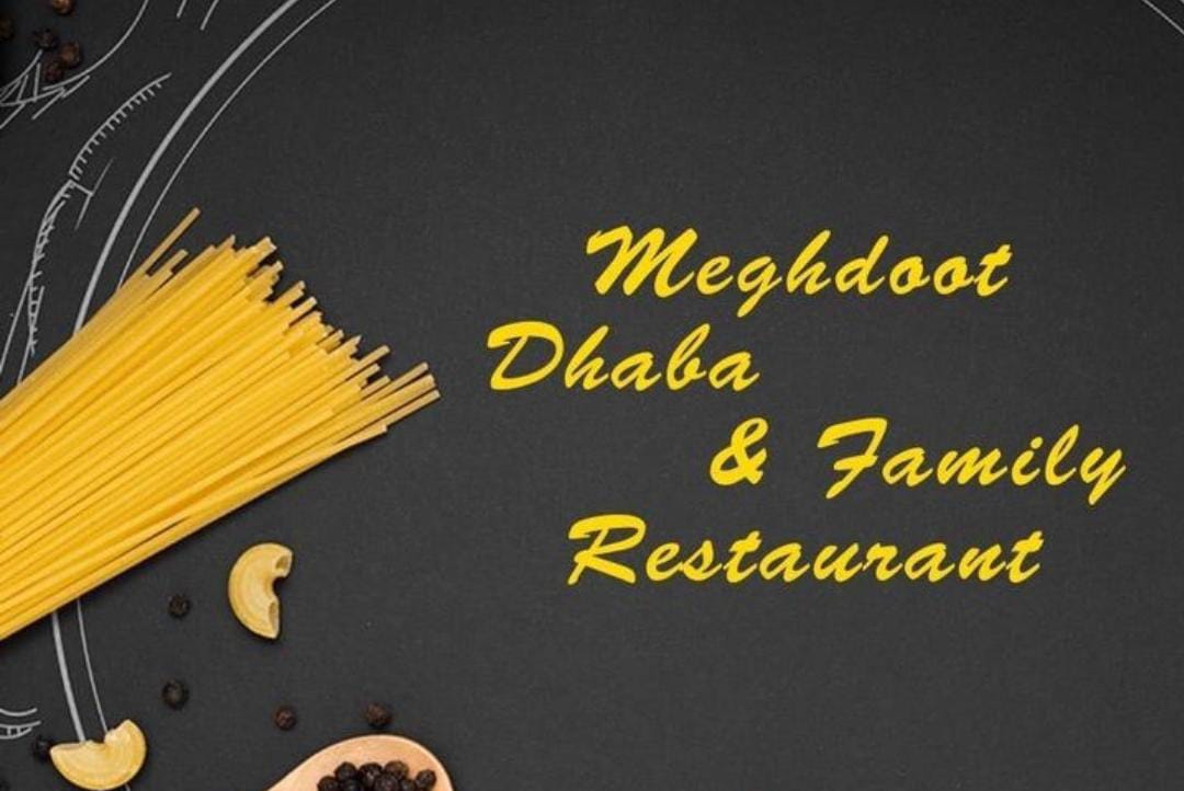 Banner MEGDHOOT DHABA